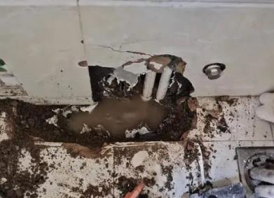 黄骅漏水检测电话